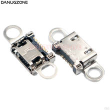 Conector de puerto de carga USB para Samsung S6 Edge Plus Edge +, Conector de base de carga, G928F / S6 Edge, G920, G920F, G925, G925F, 500 Uds. 2024 - compra barato