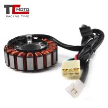 TCMOTO-bobina de encendido para motocicleta, estator Magneto para Honda CB400, VTEC NC39, 1999, 2000, 2001, 2002, 2003, 2004, 2005, 2006 2024 - compra barato