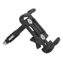 TOTNEND Aluminium Alloy Phone Holder Bike 3.5-6.5" Bike Phone  Mount Bicycle Support Cycling Bicycle Stand Bracket Accessories 2024 - buy cheap