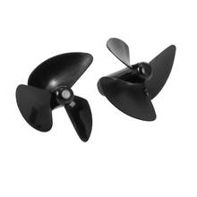 Piezas de hélice para barco teledirigido Flytec V500 2011-5, piezas de barco teledirigido eléctrico, cebo de pesca, 2 uds. 2024 - compra barato