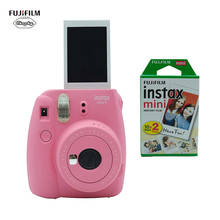 Fujifilm Instax Mini 9 Instant Film Photo Camera New Year Fujifilm Instax Mini Film Mini 9 Instax Camera Christmas Gift 2024 - buy cheap