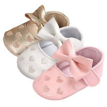 Calçados para bebê, sapato infantil macio, para meninos e meninas 2024 - compre barato