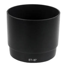 Foleto ET67 ET-67 Mount Camera Lens Hood for Canon EF 100mm f/2.8 Macro USM EF 100mm f/2.8 Macro 2024 - buy cheap