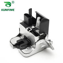 KUNFINE Trunk Lock Block Rear Trunk Lid Lock Latch For VW Touareg OEM No. 7P0 827 505 7P0827505 2024 - buy cheap