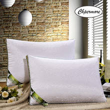 Chpermore 100% Mulberry Silk Pillow Orthopedic Neck Pillows Multifunction Comfortable silk Pillow Sleeping Health 2024 - buy cheap