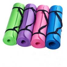 Esteira de yoga cinta de transporte sling durável algodão fitness yoga esteira ligação cinto tie 425e 2024 - compre barato