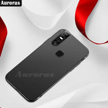 Auroras для Infinix S5 Pro Чехол с полной защитой мягкий силиконовый матовый чехол для Infinix S5 Pro Чехол для телефона чехол 2024 - купить недорого