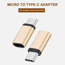 Тип-c мужчина к Micro USB Женский адаптер конвертер Разъем для Xiaomi HuaWei P9 Letv B88 2024 - купить недорого