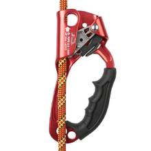 Outdoor Sports Rock Climbing SRT Right Hand Ascender Device Mountaineer Handle Ascender Climbing Rope Tools 2024 - buy cheap