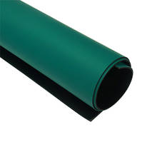 600*500*2mm ESD mat Anti-static mat Antistatic blanket ESD table mat for BGA repair work 2024 - купить недорого