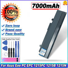 7000mAh 6 Cells Battery For Asus A31-1015 A32-1015 Eee PC 1011 1015P 1016P 1215 1215N 1215P 1215T VX6 R011 R051 1015 1015bx 2024 - buy cheap