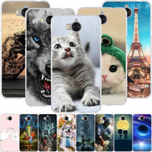 For Huawei Y5 2017 Case Silicon Soft TPU Back Cover For Huawei Y6 2017 Case Funda Coque for Huawei Huawei Y5 III Y5 3 Phone Case 2024 - buy cheap