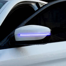 Динамический светильник указателя поворота для BMW G30 G31 G32 G11 G12 5 7 серии 2 шт. боковое крыло зеркало заднего вида Индикатор мигалка светильник светодиодный светильник 2024 - купить недорого