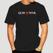Мужская футболка «Бог войны» или «жилет», игровая футболка, одежда для видеоигр, футболка «Сила викинга», новинка women-4223A 2024 - купить недорого