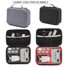 Portable Mavic Mini 2 Storage Bag Drone Handbag Outdoor Carry Box Case For DJI Mini 2 Drone Accessories 2024 - buy cheap