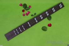 One electric Guitar Fretboard rosewood 24 fret 24.75 inch Luthier yinfente 2024 - buy cheap