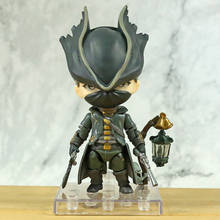 Bloodborne-figura de acción de cazador de Hoz, figura de The Old Hunter, versión Q 1279 2024 - compra barato