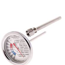 Stainless Steel Thermowell 1/2" NPT Threads 130mm Long For Temperature Sensors 2024 - buy cheap