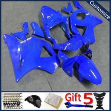 motorcycle fairing For CBR954RR 2002-2003 CBR 954 RR 02 03 Body Kit motor panels blue 2024 - buy cheap