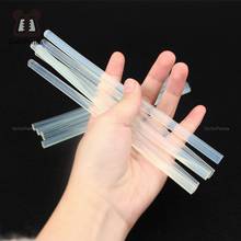 GOGOPANDA (50pcs/lot) 190mm Adhesive Craft Sticks Desinger Power Tool Non-Toxic Hot Melt Glue Sticks 2024 - buy cheap