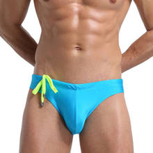 Novidade biquíni sexy masculino sutiã roupa de banho sunga praia surf surf gay roupa de banho baixo 2024 - compre barato
