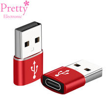 USB кабель типа C для планшета, мобильный телефон, жесткий диск, OTG адаптер, конвертер, USB-C, зарядное устройство 2024 - купить недорого