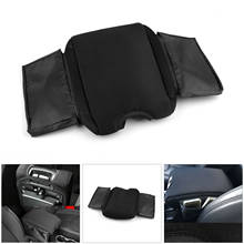 Areyourshop 1PCS Car Center Console Armrest Pad Cover Seat Box For Wrangler JK 2011-2017 Car Accessories Interior Auto Parts 2024 - buy cheap