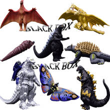 Figuras de acción de godazhila en PVC, figuras de acción coleccionables de monstruo de 4-9CM, 8 estilos, juguete de regalo de Navidad 2024 - compra barato