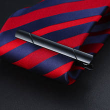 CLIP de lazo para hombre, CLIP de barra de latón, CLIPS para corbata lazos regulares, CLIP de corbata Delgado 2024 - compra barato