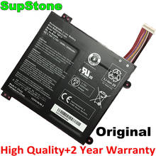 Оригинальный новый аккумулятор SupStone для ноутбука Toshiba Satellite Click Mini T8T-2 8,9, Mini L9W-B, A000381560 2024 - купить недорого