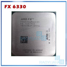 AMD FX-Series FX-6330 FX 6330 3.6 GHz Six-Core CPU Processor 95W FD6330WMW6KHK Socket AM3+ 2024 - buy cheap