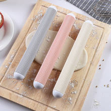 Kitchen Plastic Rolling Pin Fondant Cake Dough Roller Baking Cooking Tools Use 2024 - buy cheap