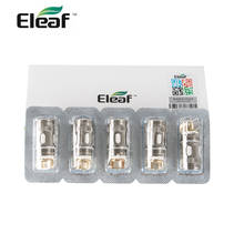 Емкость-испаритель для электронных сигарет Eleaf ECL 5 шт. 2024 - купить недорого