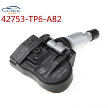 42753-TP6-A82 TPMS датчик давления в шинах 315 МГц Подходит для Honda Accord Crosstour CRV 42753TP6A82 42753-TP6-A820-M1 оригинал 2024 - купить недорого