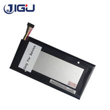 JIGU [original] Laptop Battery For Asus C11-ME370T Nexus 7 8GB/16GB/32GB Rating 3.7V 4325mAh 16Wh Li-Polymer battery Pack 2024 - buy cheap