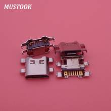 Micro conector usb de carregamento, porta de carregamento para lg g2 mini d618 d620 f240 f240s pcb mini soquete de tomada usb, 2-200 peças 2024 - compre barato