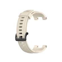 Silicone Strap For Huami Amazfit T--Rex Watch Smartwatch Bracelet For Huami Amazfit Pro T--Rex Smart Accessories Watch Watchband