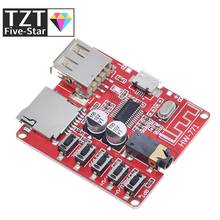 TZT-placa decodificadora con Bluetooth 4,1, amplificador de altavoz para coche, MP3, sin pérdidas, placa de circuito modificada 2024 - compra barato