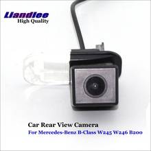 Резервная парковочная камера заднего вида для Mercedes-Benz B W245 W246 B200/Встроенная Высококачественная 2024 - купить недорого