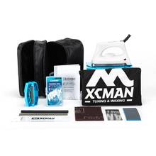 Сумка XCMAN для хранения инструментов, для катания на лыжах, сноуборде, с молнией и утюгом 2024 - купить недорого