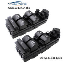 Driver Window Lifter Mirror Switch Control Unit For BMW E83 X3 2004-2010 61313414354 61313414355 2024 - buy cheap