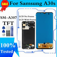 LCD For Samsung A30s A307 LCD Display Touch Screen Digitizer Assembly For Samsung A30s A307 SM-A307F LCD Replacement 2024 - buy cheap