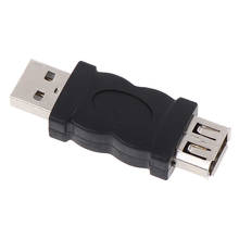 IEEE 1394 6 Pin Female To USB Male Adaptor Cameras Mobile Phones MP3 Player 2024 - buy cheap