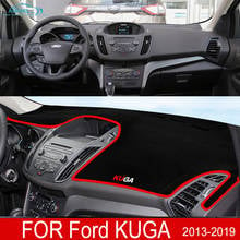 For Ford KUGA 2013 2014 2015 2016 2017 2018 2019 Mk2 Escape Anti-Slip Mat Dashboard Cover Pad Sunshade Dashmat Car Accessories 2024 - buy cheap