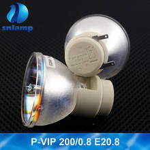 P-VIP 1 peça Original 200/0.8 E20.8 Projector Lamp EC.J6900.003 CE. J8000.001 Para P1166P/P1266P/P1266i DSV0809 DNX0806/0810/0804 2024 - compre barato