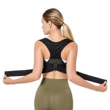 Spine Posture Corrector Corset Back Support Belt Shoulder Bandage Back Posture Correction Humpback Band Corrector Pain Relief 2024 - buy cheap