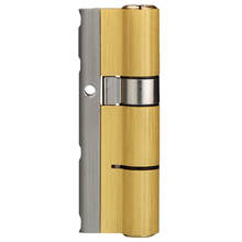 Door Cylinder Biased Lock 110mm 115mm  Anti-Theft Entrance Brass Door Lock 2024 - buy cheap