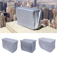 Outdoor Air Conditioner Cleaning Cover Washing Anti-Dust Anti-Snow Waterproof for Home Air Conditioner Cleaning Cover 2024 - buy cheap