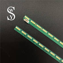 New 5 set = 10 pieces 46LED 537mm led lighting strip 49 Inch FHD RL type G1GAN01-0791A G1GAN01-0792A for LG 49LF5400 MAK63267301 2024 - buy cheap