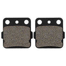 Cyleto Motorcycle Front Brake Pads for SUZUKI LTZ250 2004 2005 2006 2007 2008 2009 2010 2011 LTZ400 LTZ 400 Quad sport 2003-2013 2024 - buy cheap